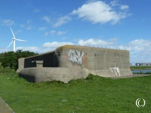 Stelling Den Oever – Afsluitdijk, the Netherlands
