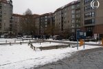 The Führerbunker under the Reich's Chancellery - Wilhelmstrasse, Berlin, Germany