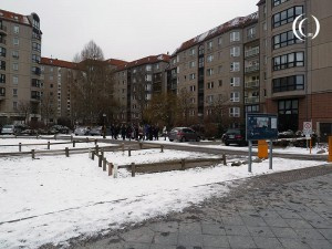 The Führerbunker under the Reich’s Chancellery – Wilhelmstrasse, Berlin, Germany