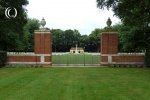 Commonwealth War Graves: Canadian War Cemetery Adegem, Belgium