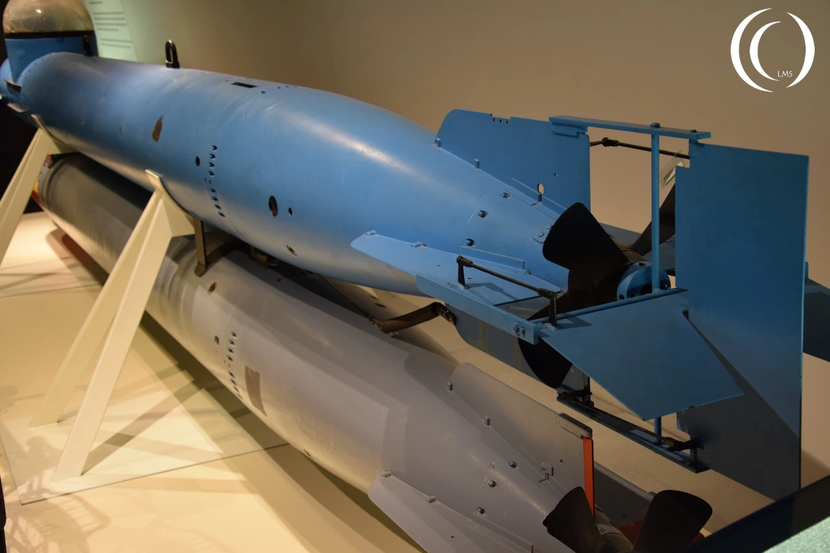 Marder submarine in Dresen Military History Musuem