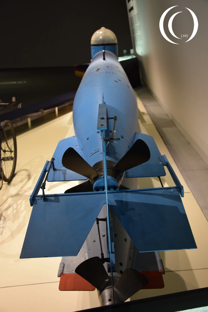 Marder manned torpedo