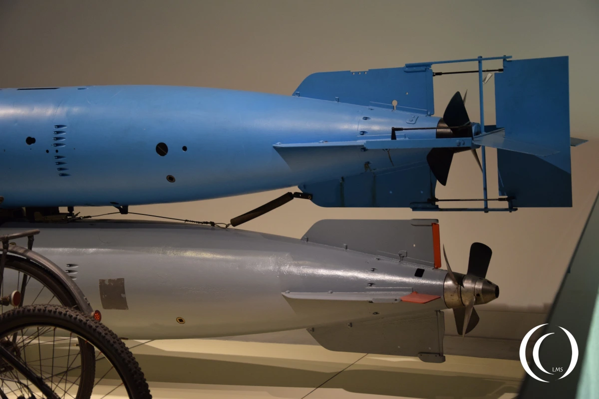Marder Midget Submarine 