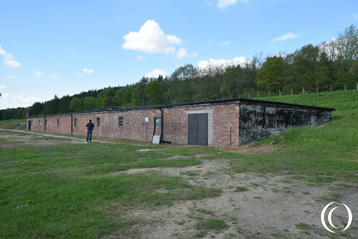 The kitchen building Gross- Rosen
