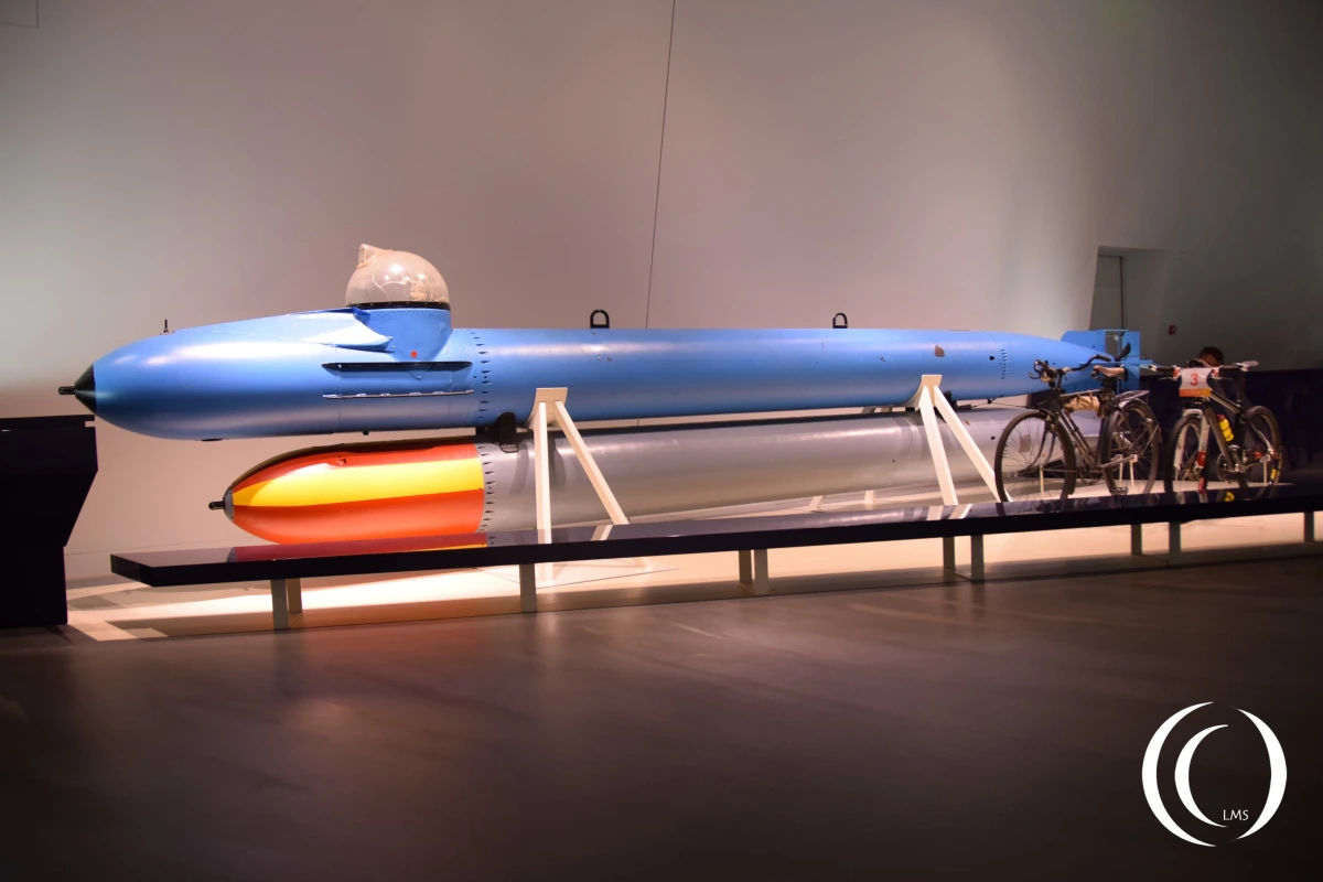 Marder U-boat