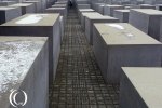 The Holocaust Memorial - Berlin, Germany