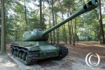 Joseph Stalin IS-2 Tank – American Heritage Museum, United States