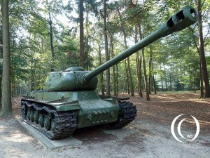 Joseph Stalin IS-2 Tank – American Heritage Museum, United States