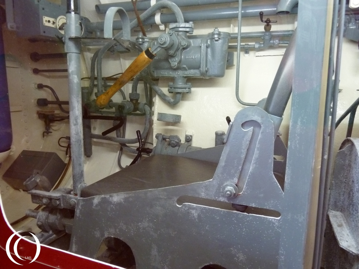 Pilot section in Bremerhaven
