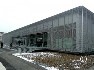 Topographie Des Terrors, former Gestapo and SS Headquarters – Berlin, Germany