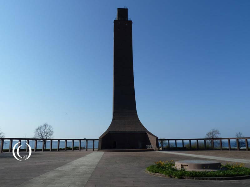 Marine-Ehrenmal at Laboe, Germany