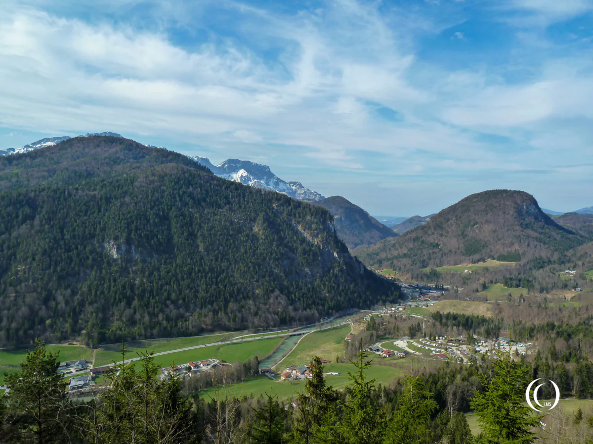 Mooslahnerkopf view