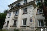 German Built Houses, Forced Labour in Kurgan - Russia