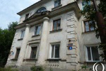 German Built Houses, Forced Labour in Kurgan - Russia