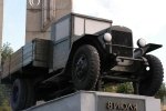 Zis-5 plant in the UralAZ factory in Miass, Ural Russia