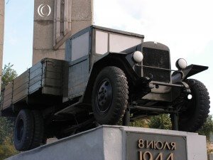 Zis-5 plant in the UralAZ factory in Miass, Ural Russia