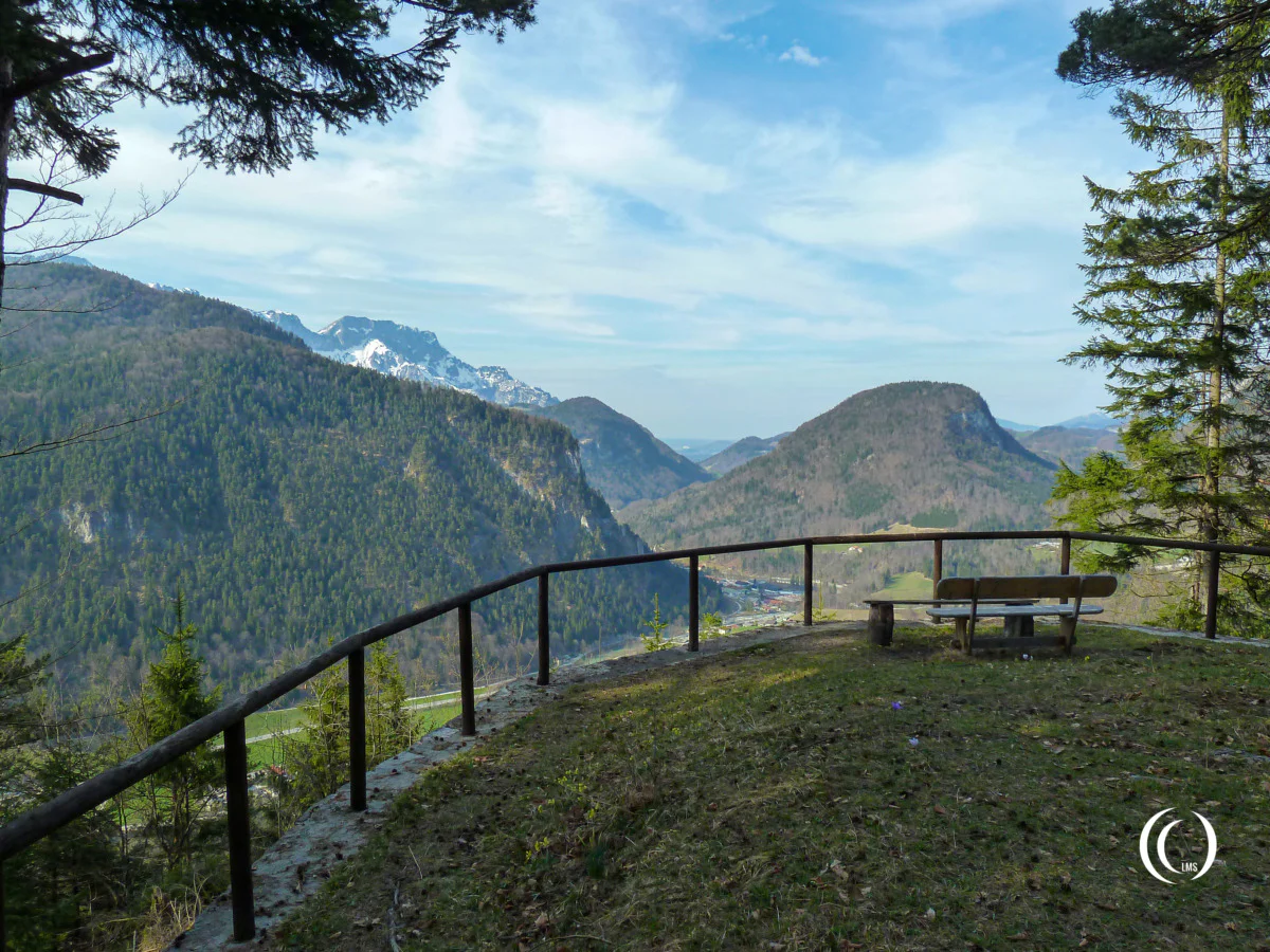 Mooslahnerkopf view