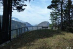 Hitler’s Tea house on the Mooslahnerkopf – Obersalzberg, Germany