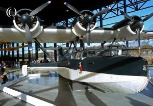 Dornier Do 24 – German Flying Boat