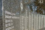 Memorial Garden of the Royal Netherlands Air Force - Soesterberg, the Netherlands