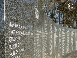 Memorial Garden of the Royal Netherlands Air Force – Soesterberg, the Netherlands