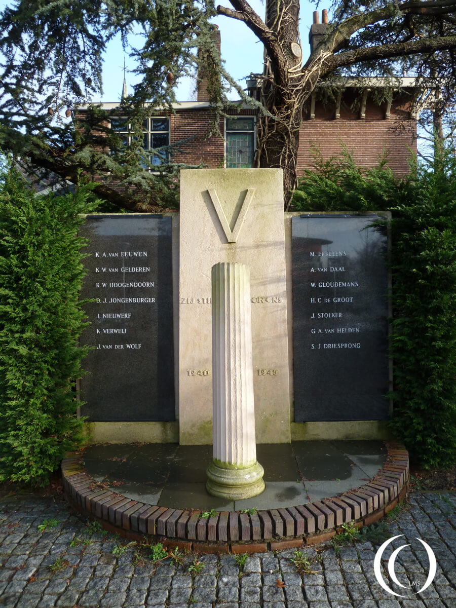 World War Two Memorial Boskoop