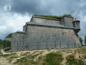 Fort du Larmont Inférieure, Fort Mahler – La-Cluse-et-Mijoux, France