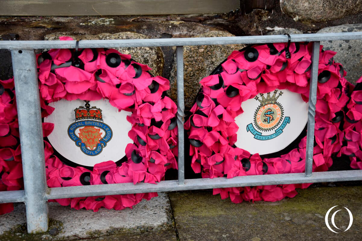 Oban war memorial Scotland (4)