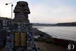 War memorial, Oban Scotland United kingdom