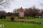 War Memorial Dalkeith - Scotland