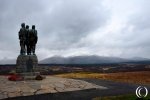 Commando Memorial - Spean Bridge, Lochaber Scotland