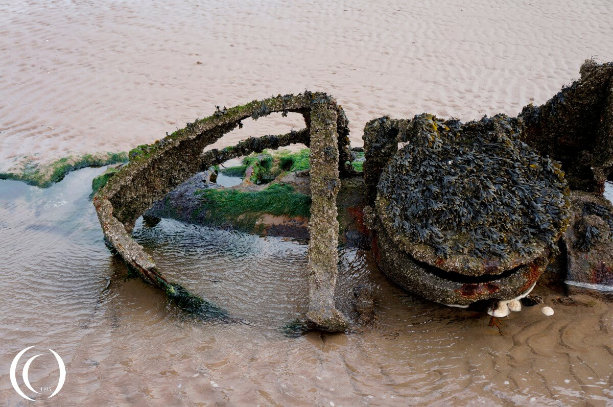 X-Class Submarine at East Lothian