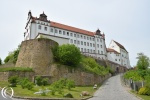 Colditz Castle, Oflag IV-C,  Colditz in Saxony – Germany