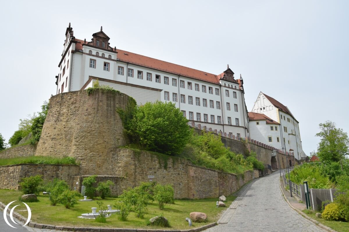 tour of colditz castle