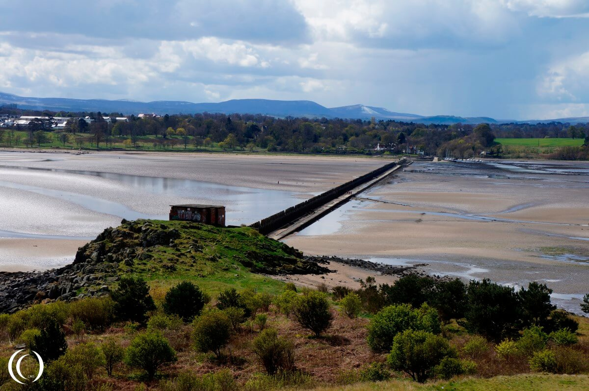 Submarine defence and Causeway