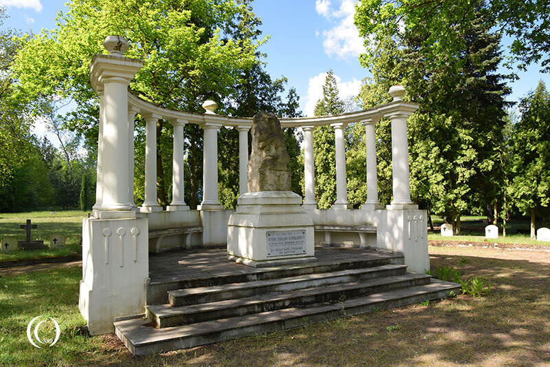 Russian Cemetery Stalag Luft III - Zagan, Poland