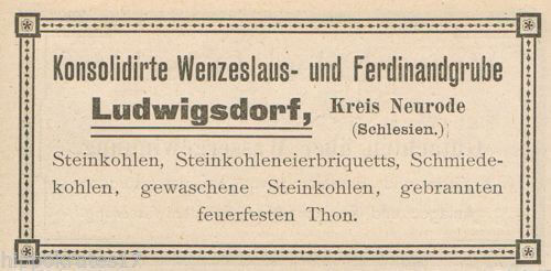 Dynamit Nobel AG Advertisement. Screendump from Ebay. Wenzeslaus is written wit a 'z'