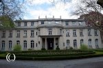 The Final Solution - The Wannsee Conference at Villa Marlier, Berlin