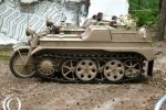 Sd.Kfz. 2 – Kleines Kettenkraftrad