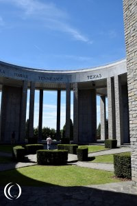 Mardasson Memorial - Atrium
