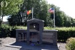 101st Easy Company - Battle of the Bulge Memorial - Bastogne, Belgium