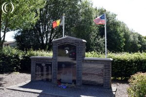 101st Easy Company – Battle of the Bulge Memorial – Bastogne, Belgium