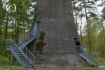 Air Raid Shelter Towers of the Winkel Type - Wünsdorf-Zossen, Germany