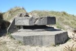 Widerstandsnest 82, Marine FLAK Batterie Olmen - Festung IJmuiden, The Netherlands