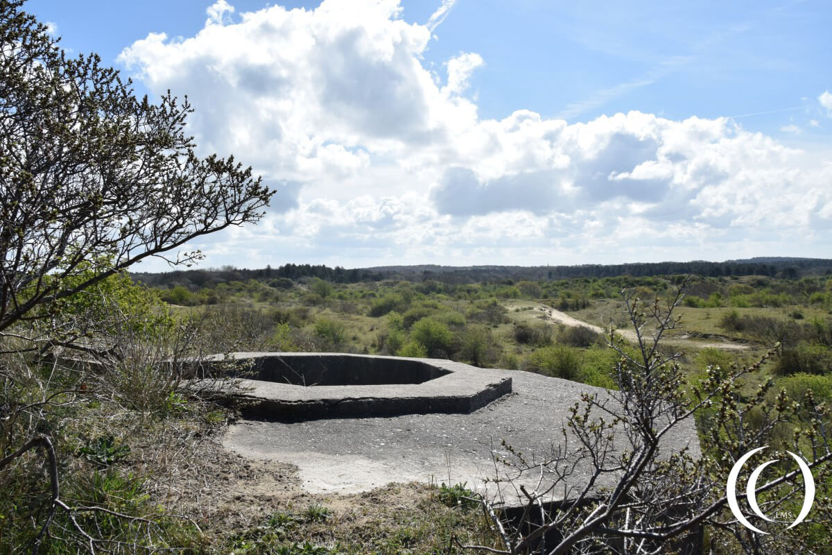 FlakBatterie W.N. 92 Festung IJmuiden