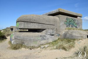 Seeziel Batterie Heerenduin - Featured