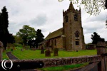 Commonwealth Graves - St. James Church, Acton Trussell,  United Kingdom