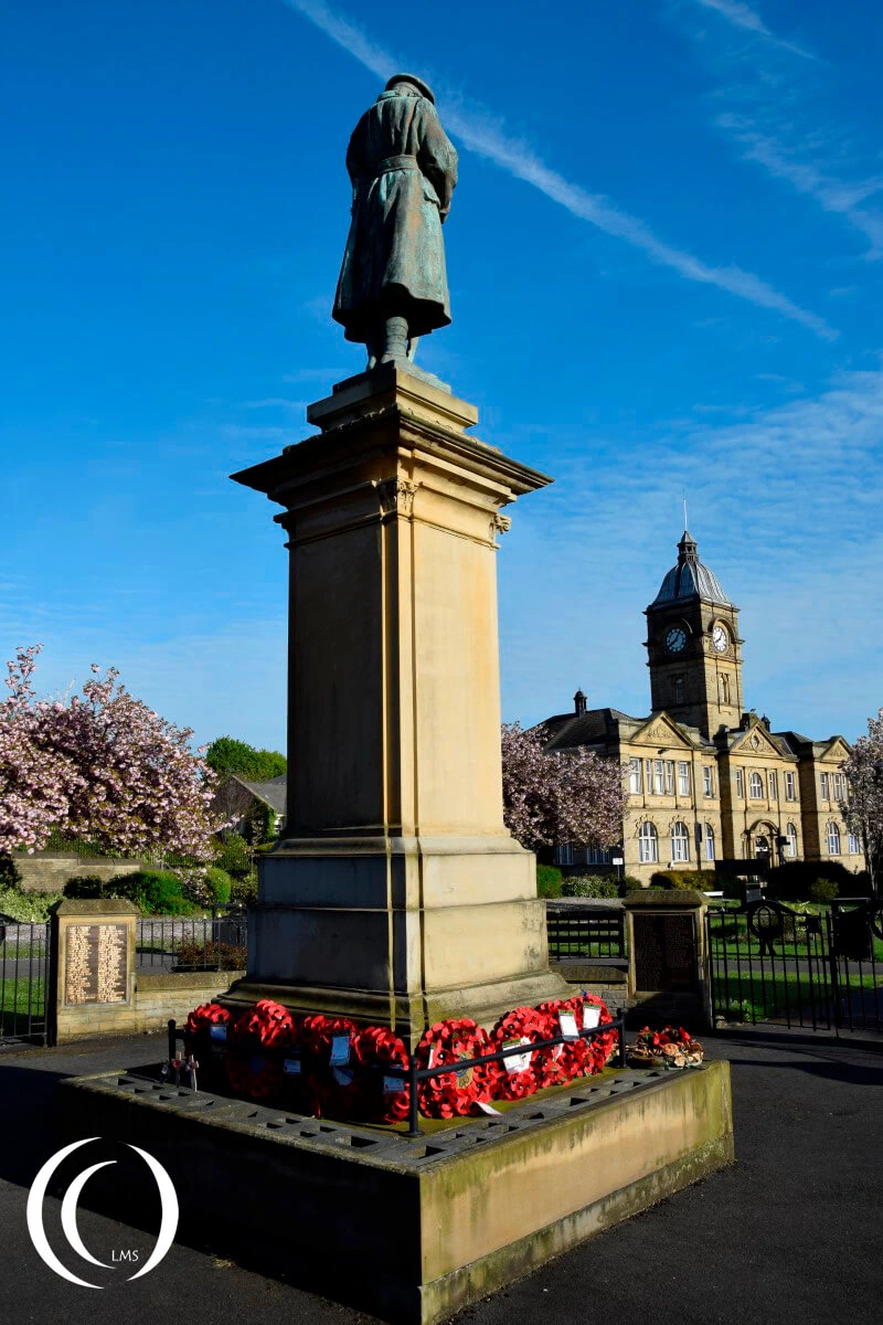 War Memorial Batley 