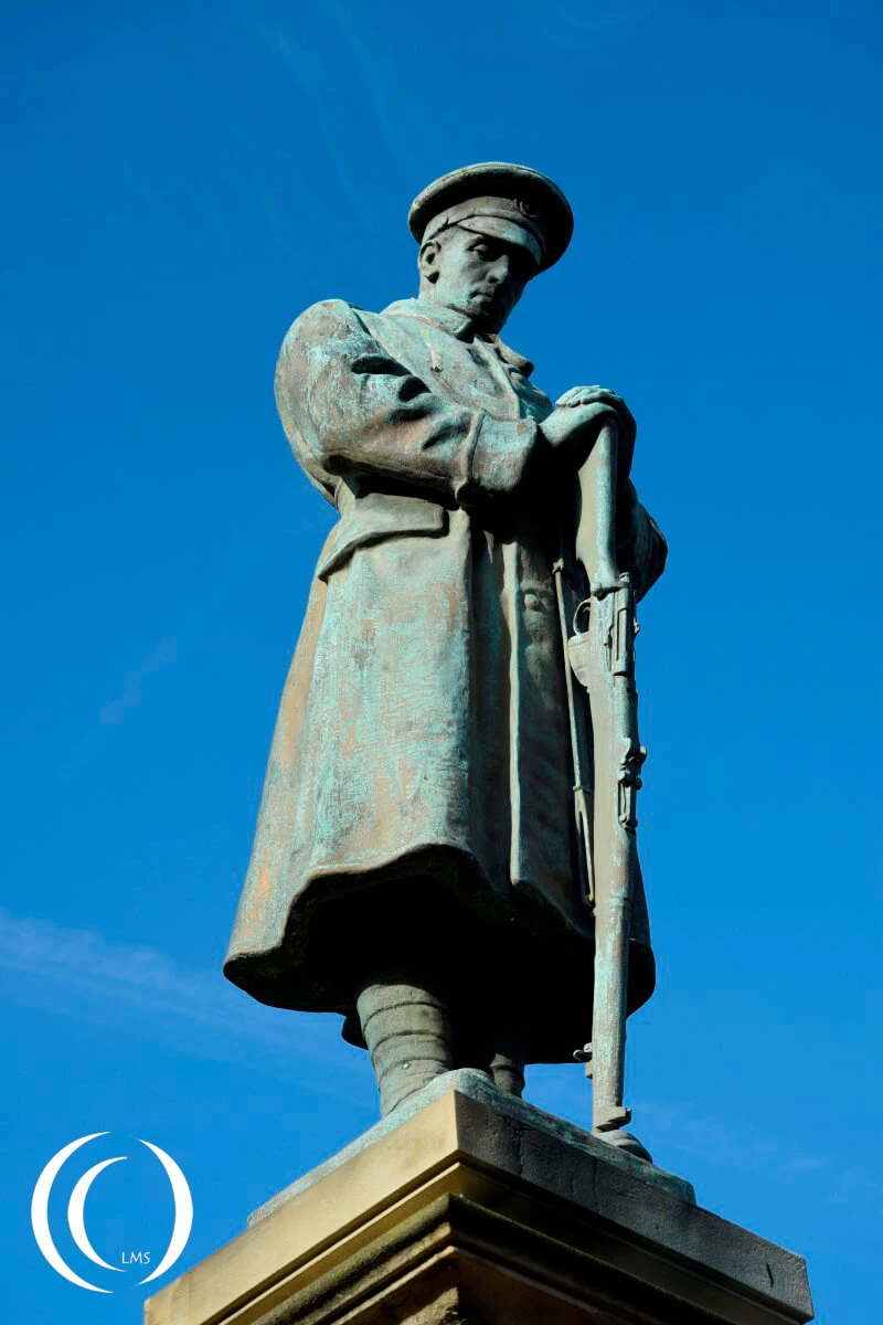 War Memorial Batley 