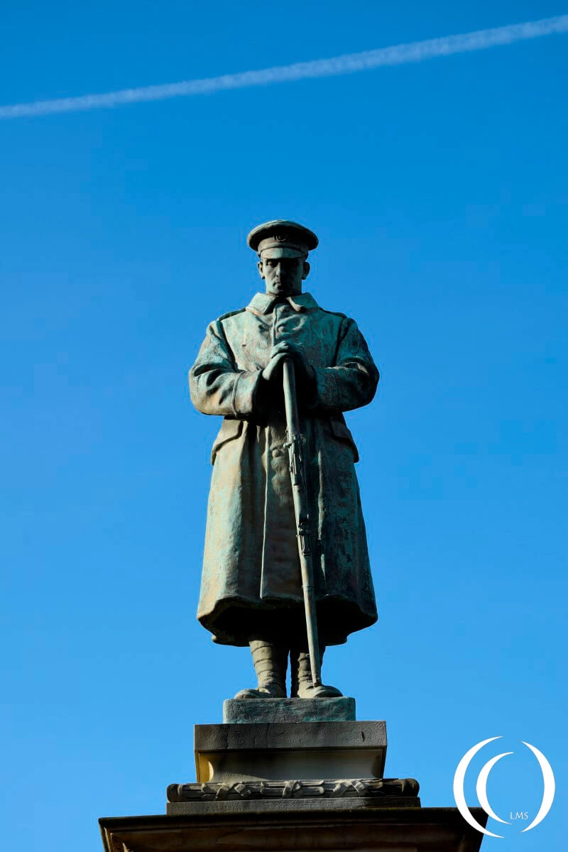 War Memorial Batley 